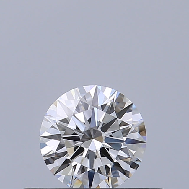 0.32 carat Round diamond D VVS2 Excellent