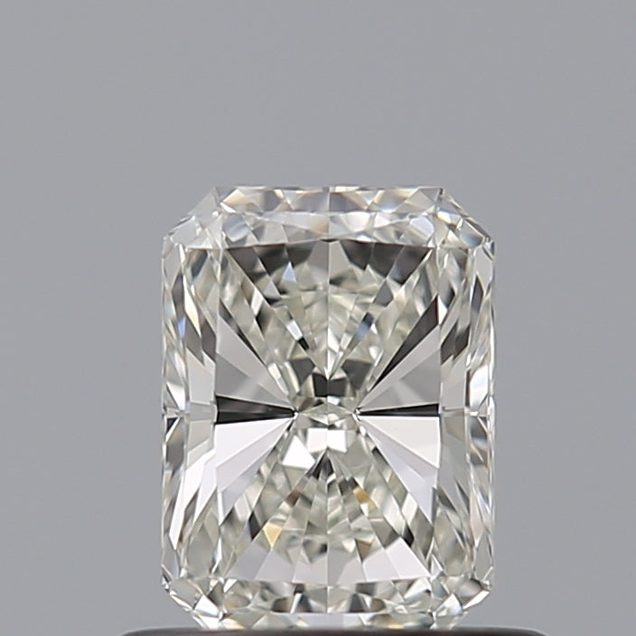 0.60 carat Radiant diamond J  VVS1