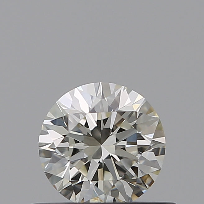 0.41 carat Round diamond K  VVS2 Excellent