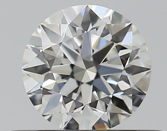 0.34 carat Round diamond F  VS1 Excellent