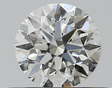 0.34 carat Round diamond F  VS1 Excellent