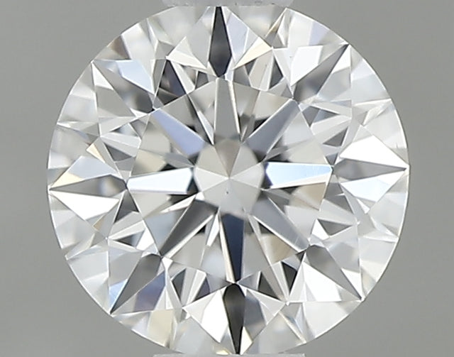 0.42 carat Round diamond D VS1 Excellent