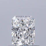 0.51 carat Radiant diamond E VS2 