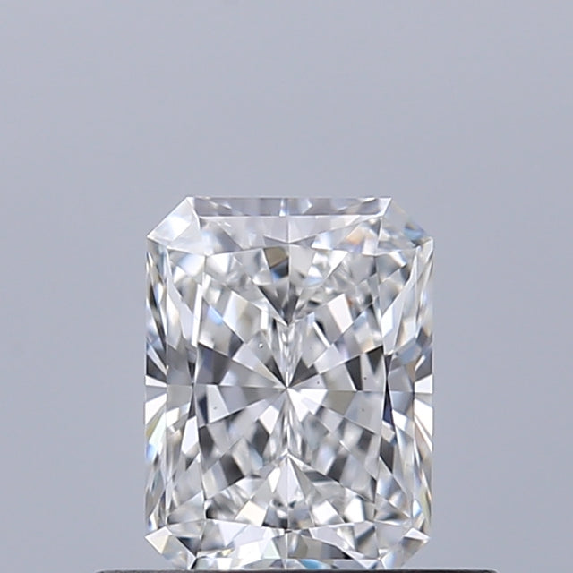 0.51 carat Radiant diamond E VS2 