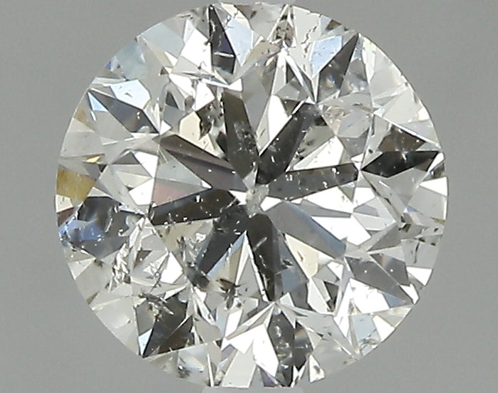 1.00 carat Round diamond G  SI2 Good