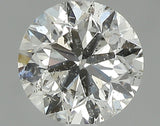 1.00 carat Round diamond G  SI2 Good