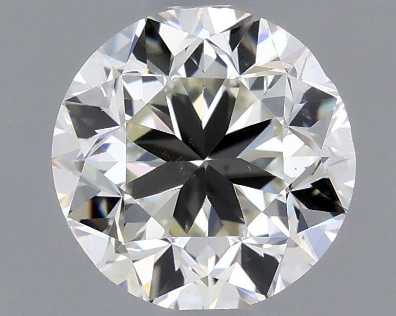 1.01 carat Round diamond K SI1 Good