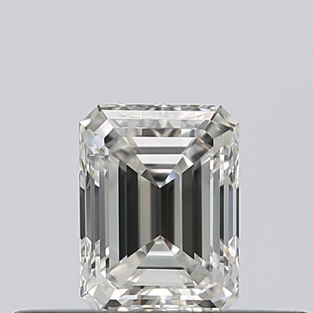 0.28 carat Emerald diamond E  VVS1