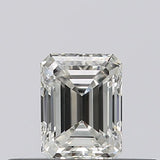 0.28 carat Emerald diamond E  VVS1