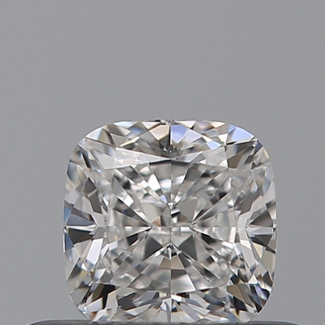 0.41 carat Cushion diamond E  VVS1