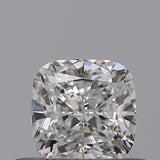 0.41 carat Cushion diamond E  VVS1