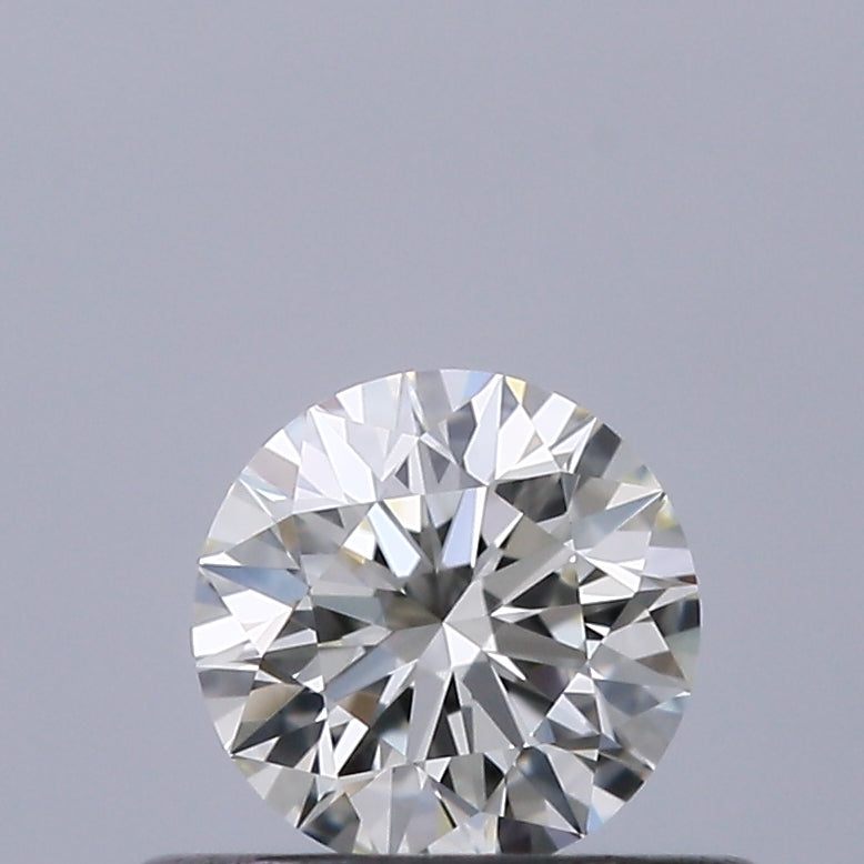 0.34 carat Round diamond H IF Excellent