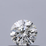 0.34 carat Round diamond H IF Excellent