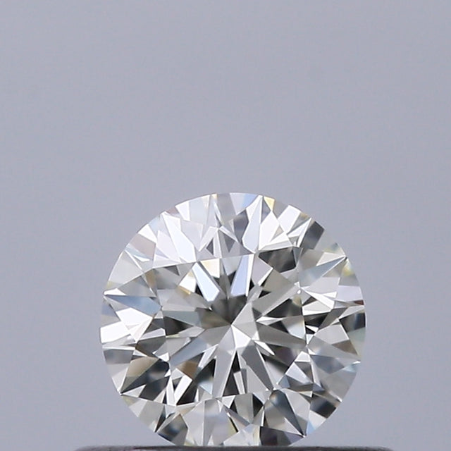 0.34 carat Round diamond H IF Excellent