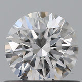 0.53 carat Round diamond D  VVS1 Excellent