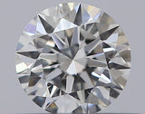 0.31 carat Round diamond F  VVS2 Excellent
