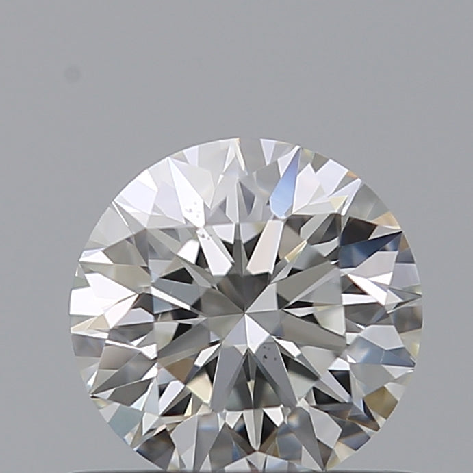 0.56 carat Round diamond H  VS2 Excellent