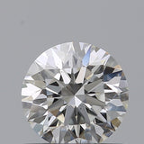 0.56 carat Round diamond H  VS2 Excellent