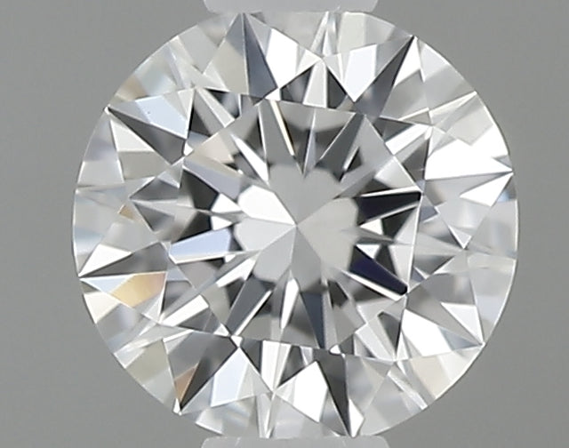 0.22 carat Round diamond D IF Excellent