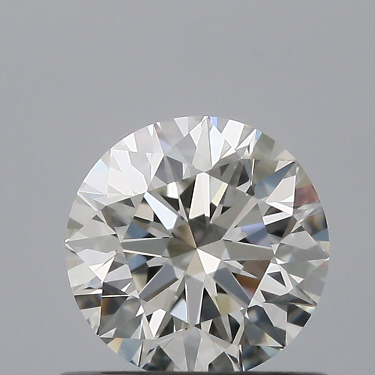 0.56 carat Round diamond H VVS2 Excellent