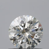 0.56 carat Round diamond H VVS2 Excellent