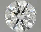 0.72 carat Round diamond I  SI2 Excellent