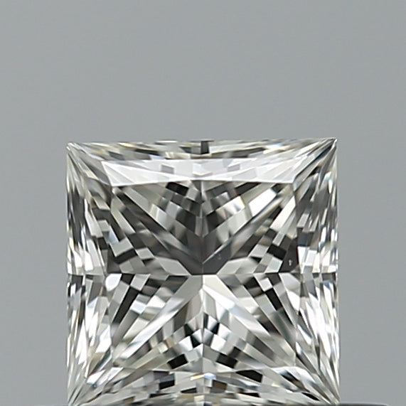 0.51 carat Princess diamond G VS1 VeryGood