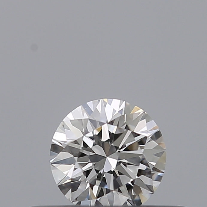 0.25 carat Round diamond D  VS1 Excellent