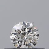 0.20 carat Round diamond D  VVS2 Excellent