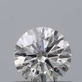 0.50 carat Round diamond E SI2 Excellent