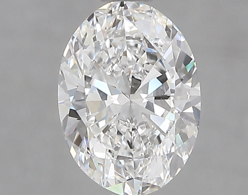 0.91 carat Oval diamond E VS2 