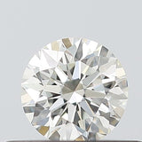 0.29 carat Round diamond H  VVS2 Excellent