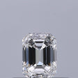 0.30 carat Emerald diamond E IF 