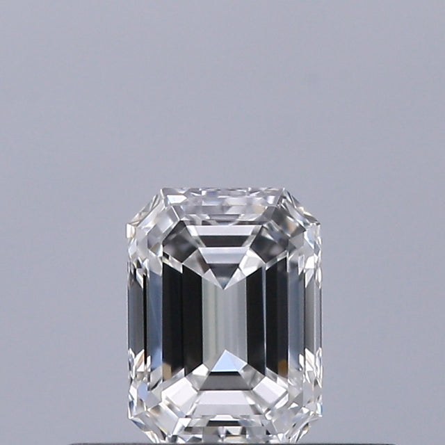 0.30 carat Emerald diamond E IF 