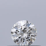 0.32 carat Round diamond G IF Excellent