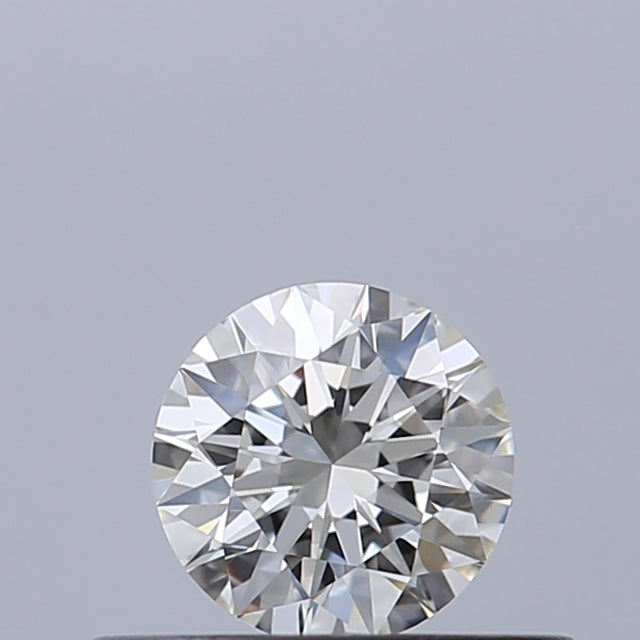 0.32 carat Round diamond G IF Excellent