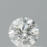 0.28 carat Round diamond F VVS1 Excellent