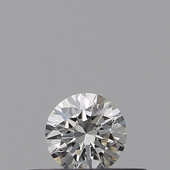 0.18 carat Round diamond H  IF Excellent