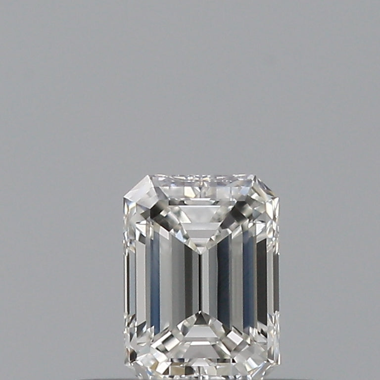 0.24 carat Emerald diamond G  VVS1