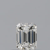 0.24 carat Emerald diamond G  VVS1