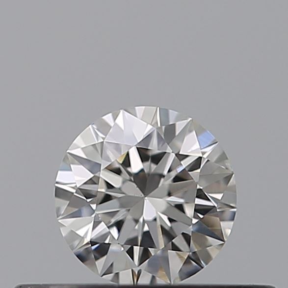 0.19 carat Round diamond F  VS2 Excellent