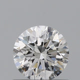 0.54 carat Round diamond E  VVS2 Excellent