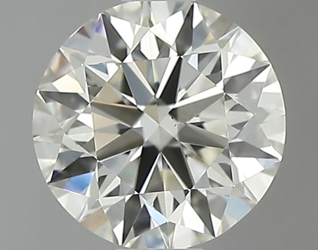 0.60 carat Round diamond L VS2 Excellent