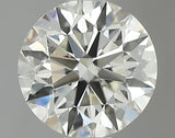 0.60 carat Round diamond L VS2 Excellent
