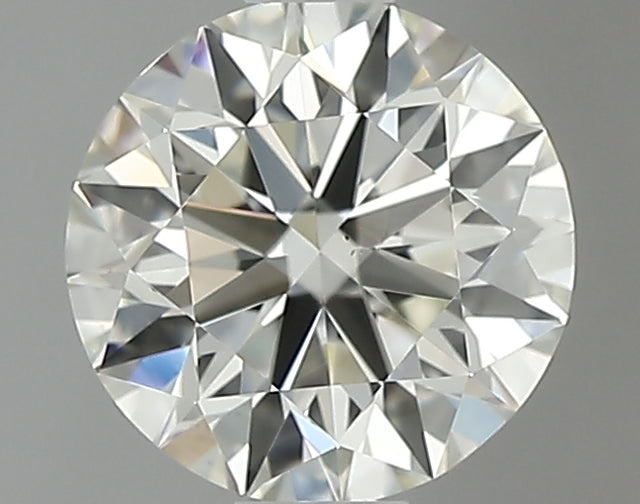 0.60 carat Round diamond L VS2 Excellent