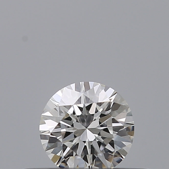 0.25 carat Round diamond E  VVS1 Excellent