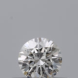 0.25 carat Round diamond E  VVS1 Excellent