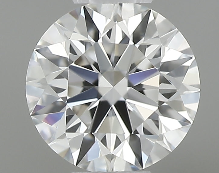0.31 carat Round diamond F IF Excellent