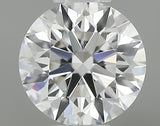 0.31 carat Round diamond F IF Excellent