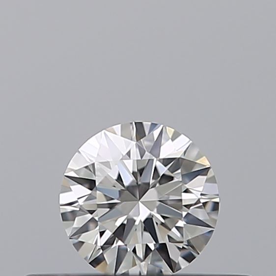 0.20 carat Round diamond D  VVS1 Excellent